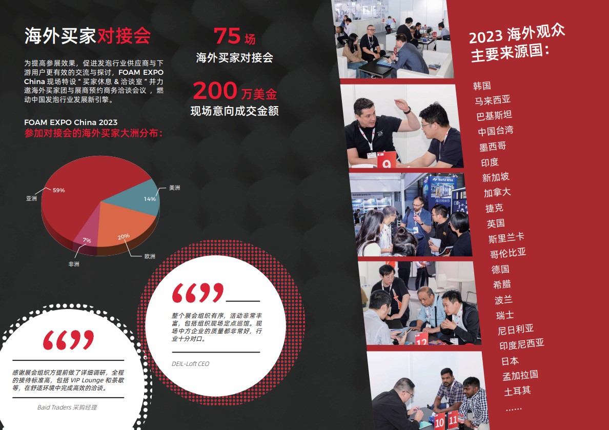 上海國際發泡技術展覽會