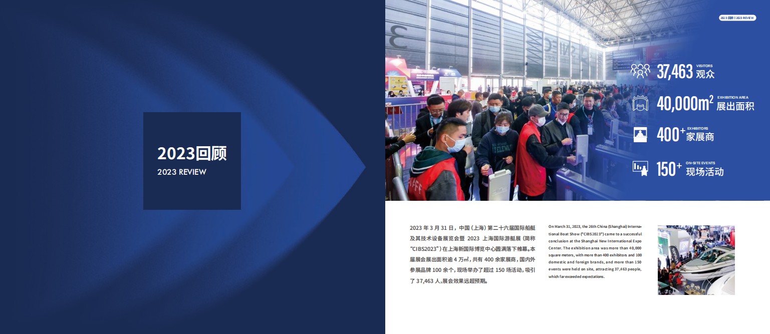 上海國際船艇及其技術設備展覽會