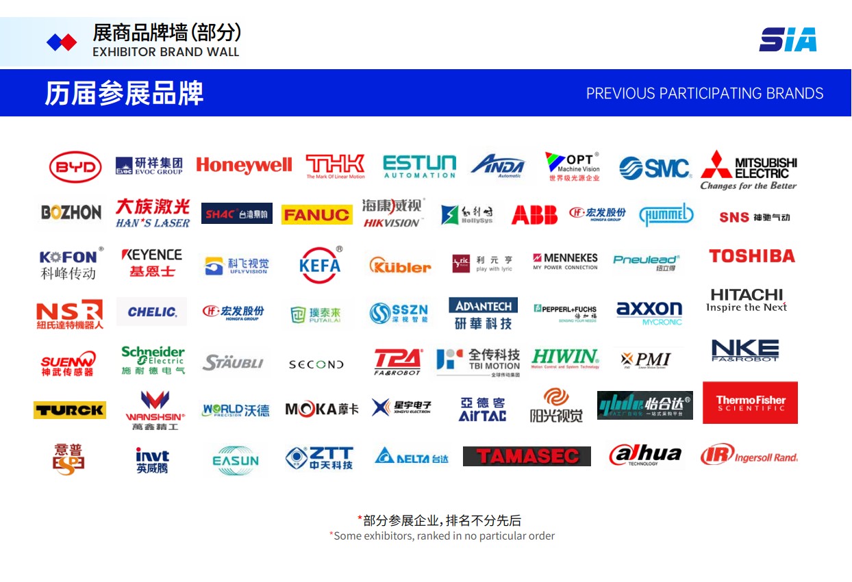 中國（上海）國際工業(yè)自動化及機器人展覽會